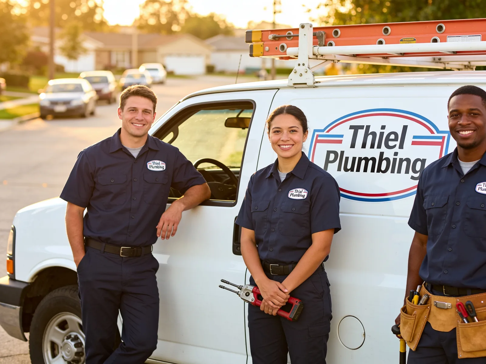 Plumber company in Schwertner, TX