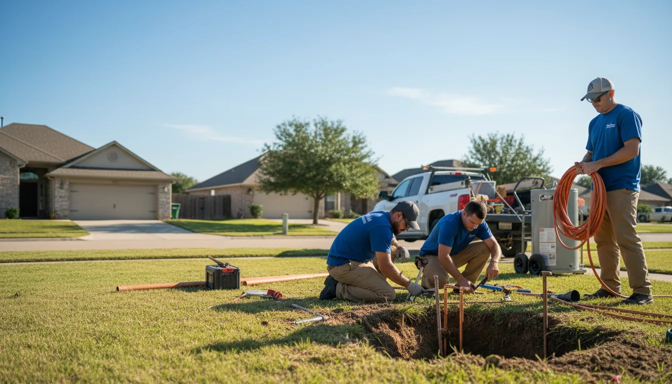Plumber in Schwertner, TX near me